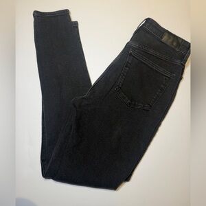 Madewell High Rise Skinny Jeans